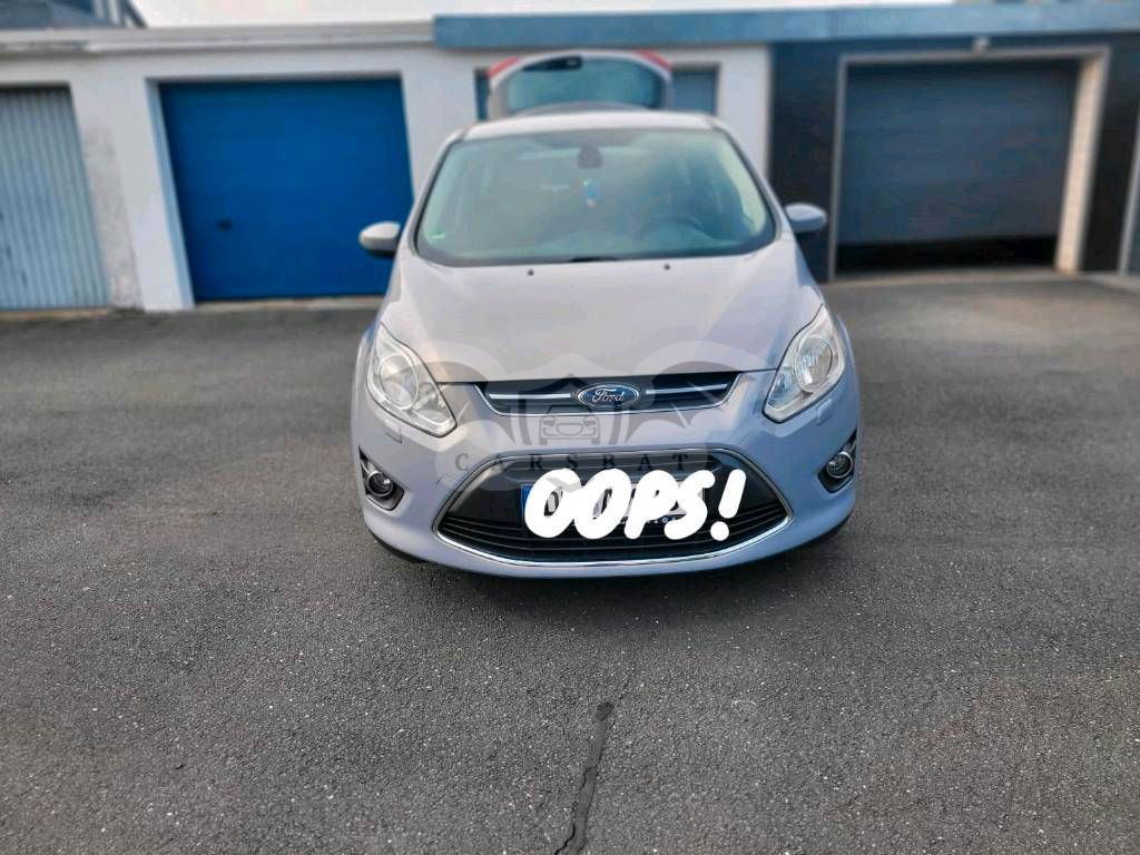 Ford C-Max 2012