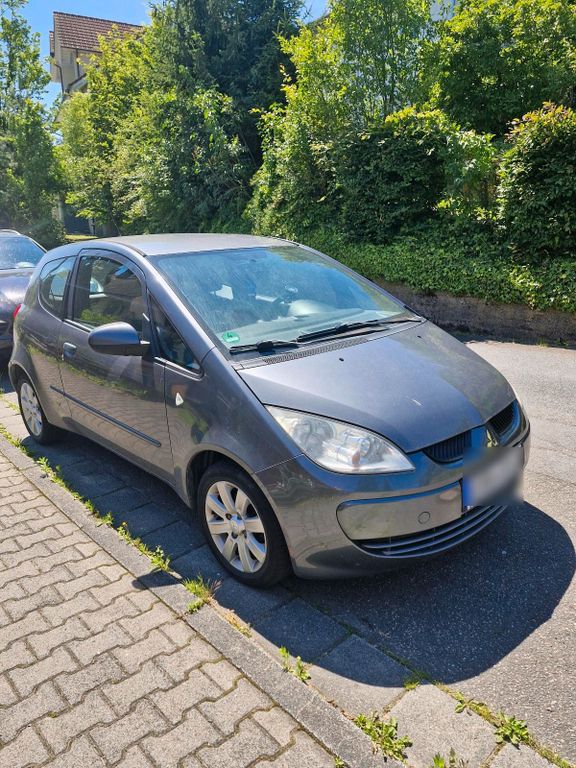 Mitsubishi Colt 2008
