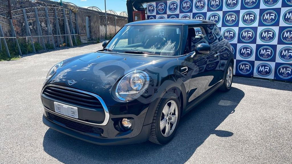 Mini One 2019