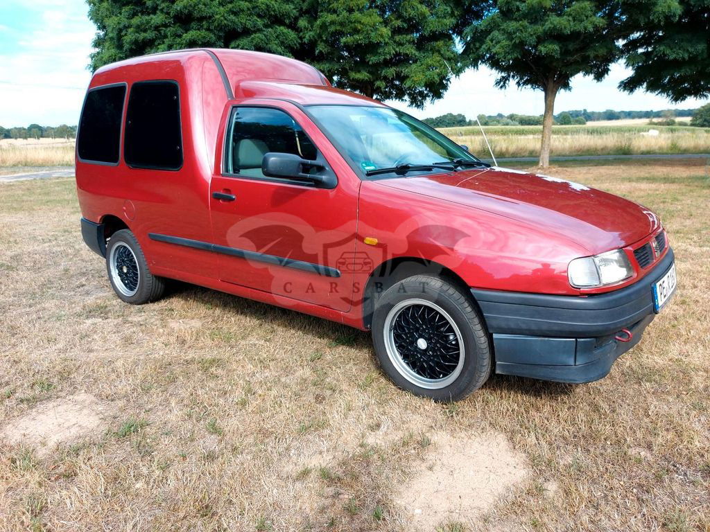 Volkswagen Caddy 2001