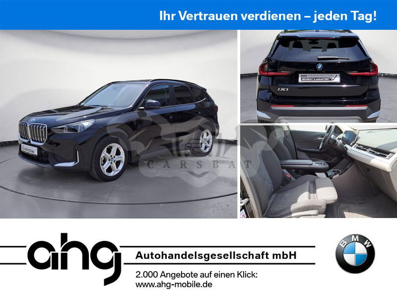 BMW iX1 2023
