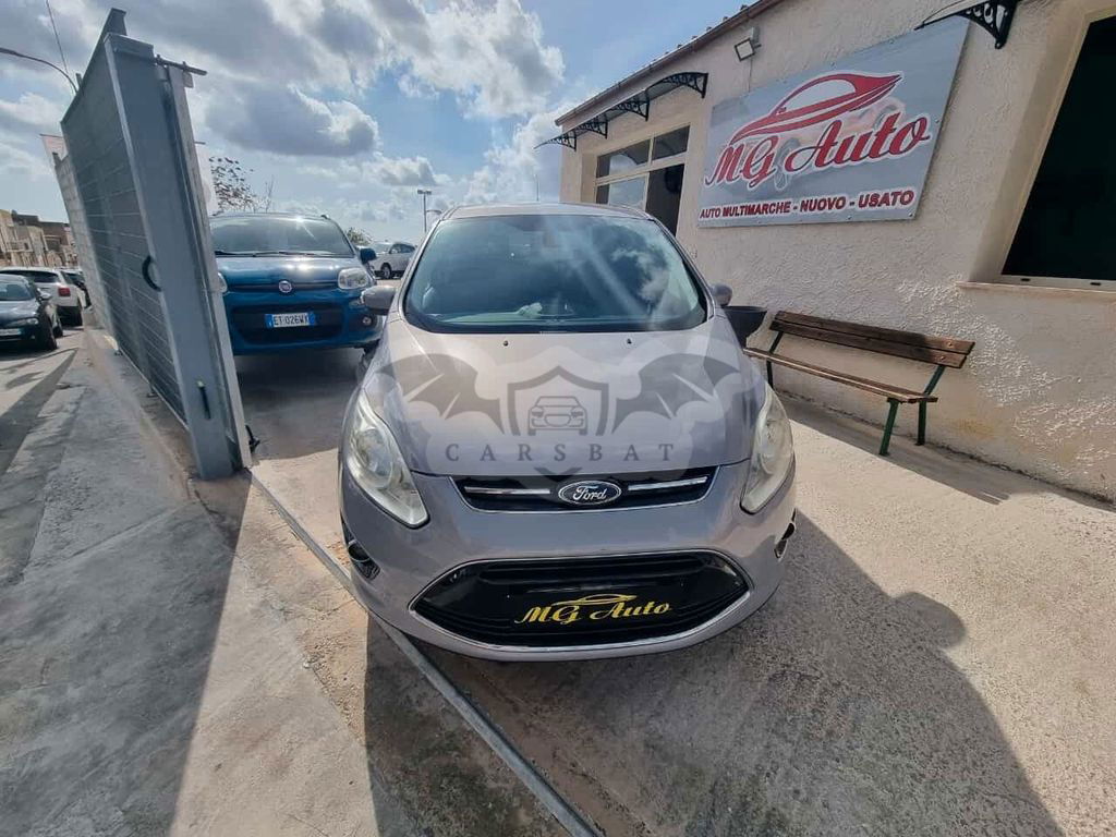 Ford C-Max 2011