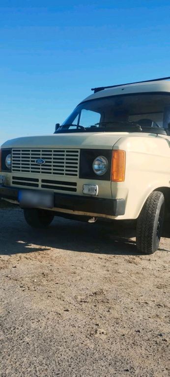 Ford Transit 1981