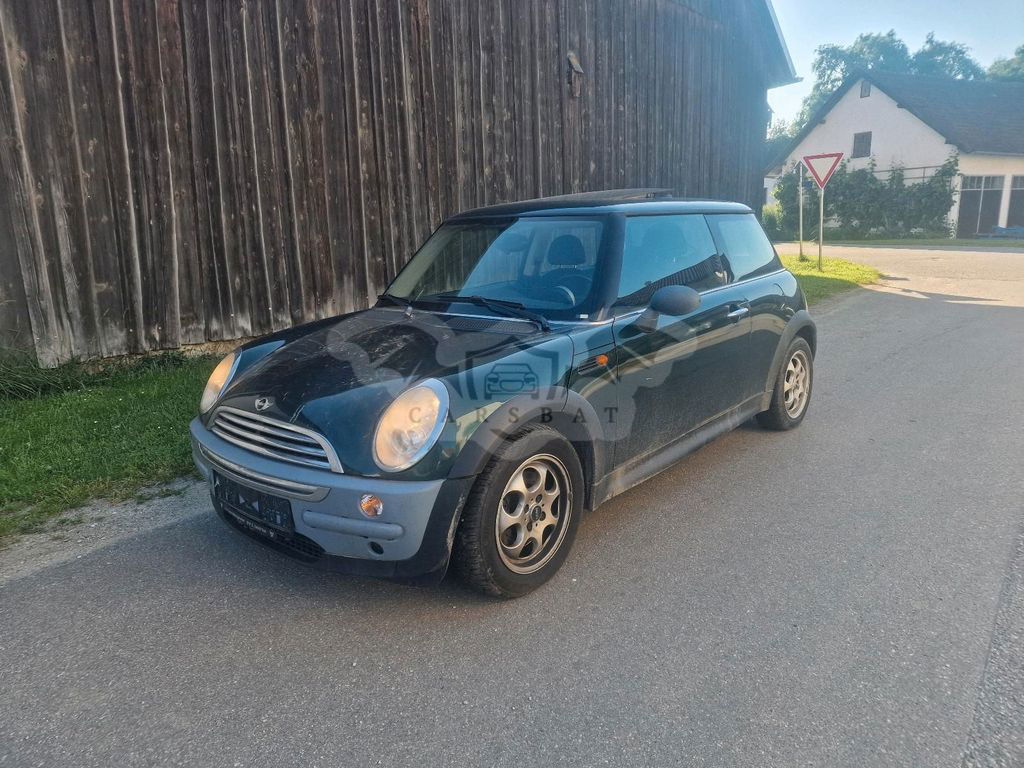 Mini One 2004