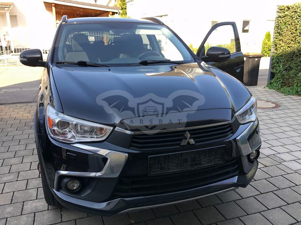 Mitsubishi ASX 2017