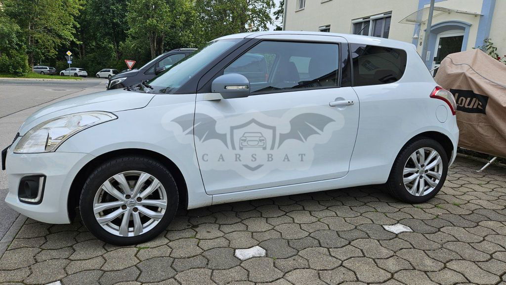 Suzuki Swift 2015