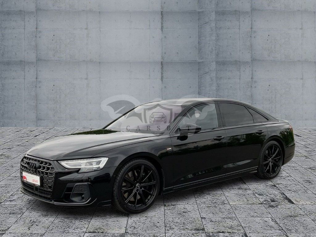 Audi A8 2023