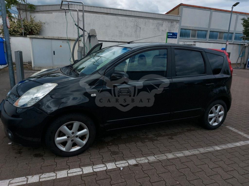 Nissan Note 2006