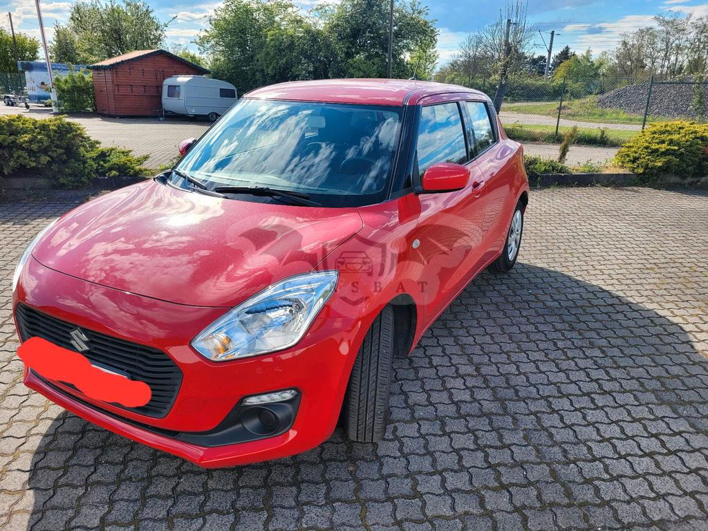 Suzuki Swift 2020