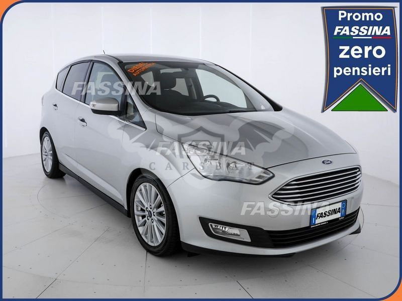 Ford C-Max 2017
