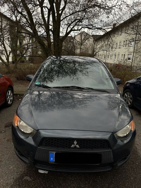 Mitsubishi Colt 2011
