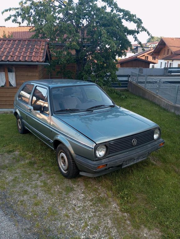 Volkswagen Golf 1986