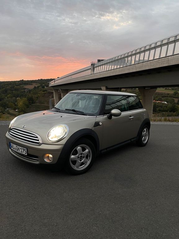 Mini Cooper 2010