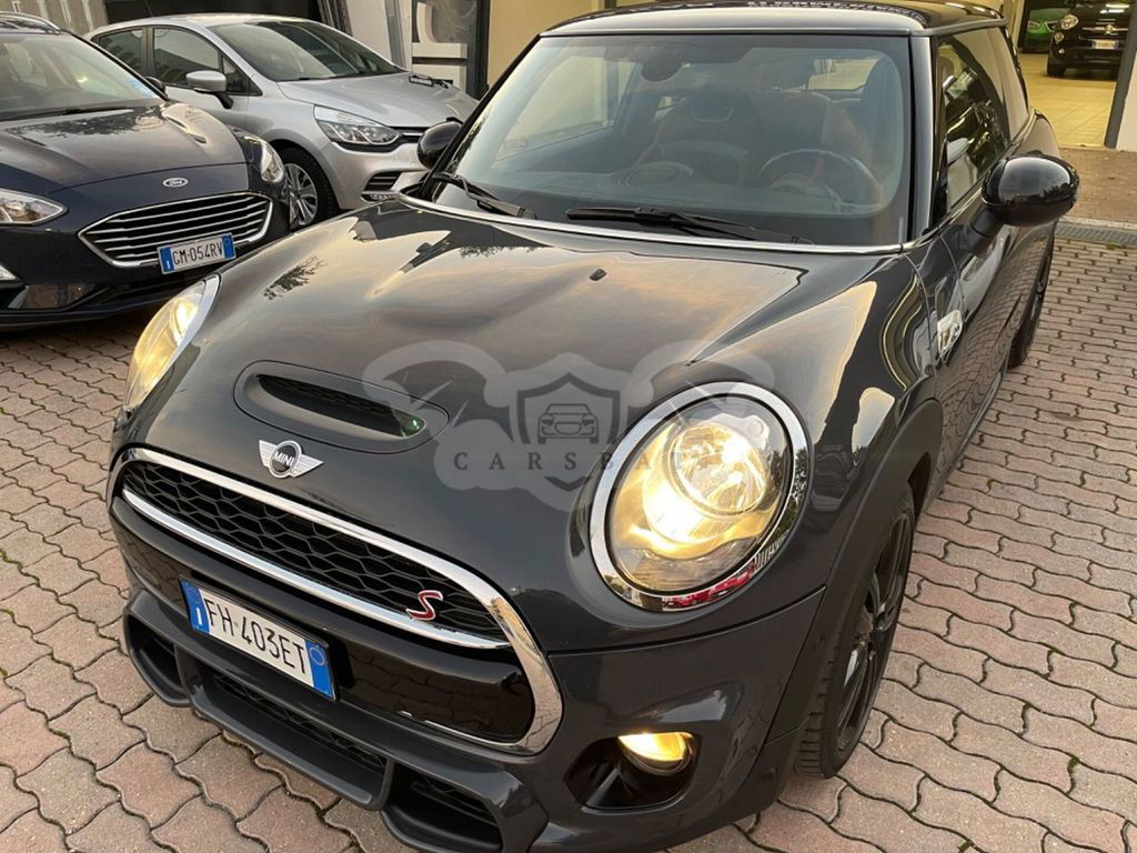 Mini Cooper 2017
