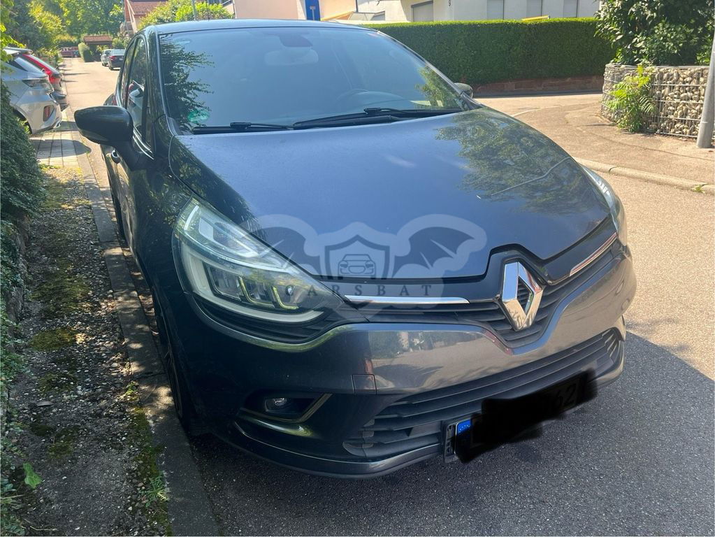 Renault Clio 2019