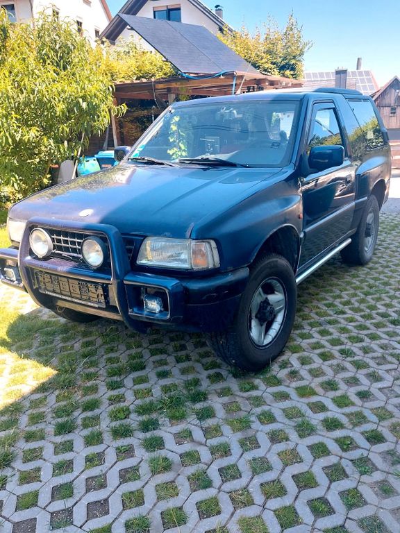 Opel Frontera 1998