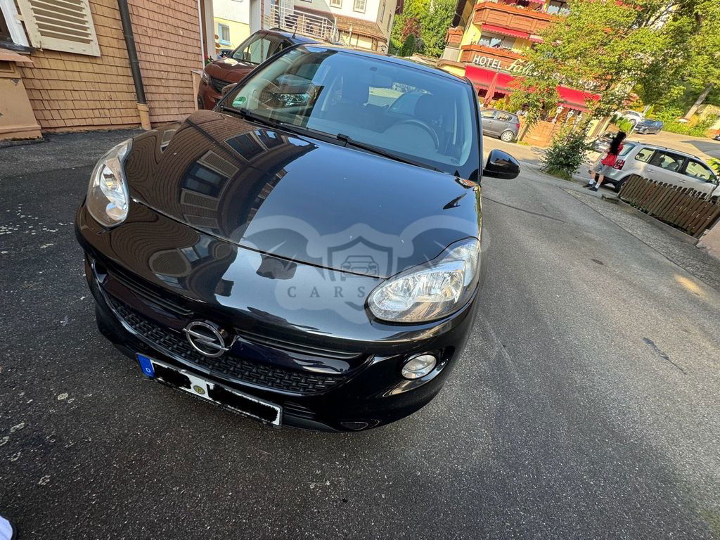 Opel Adam 2016