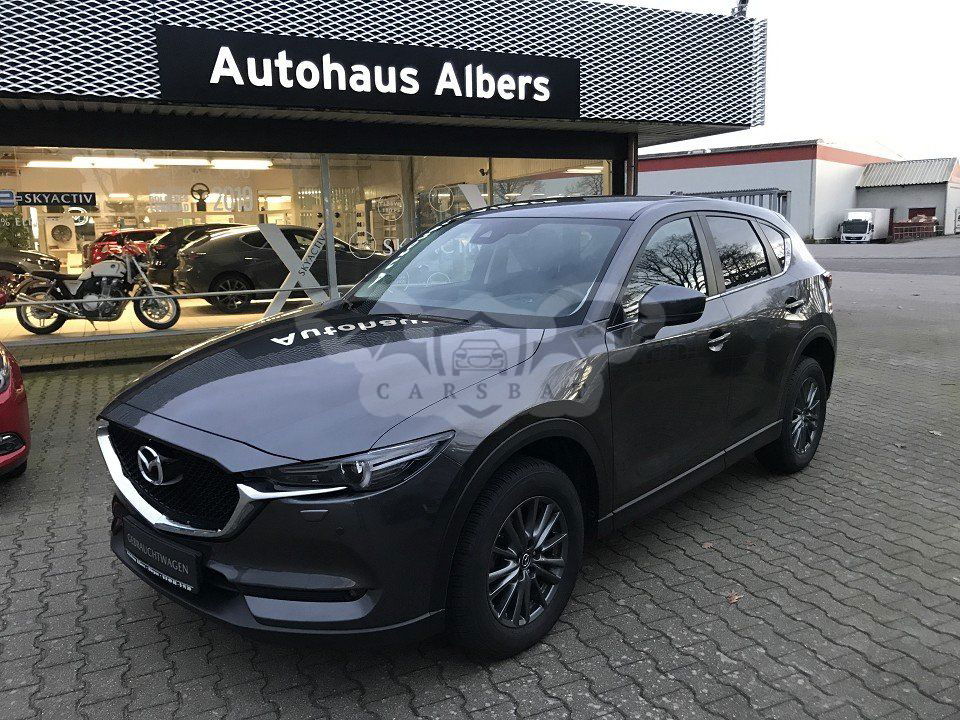Mazda CX-5 2017