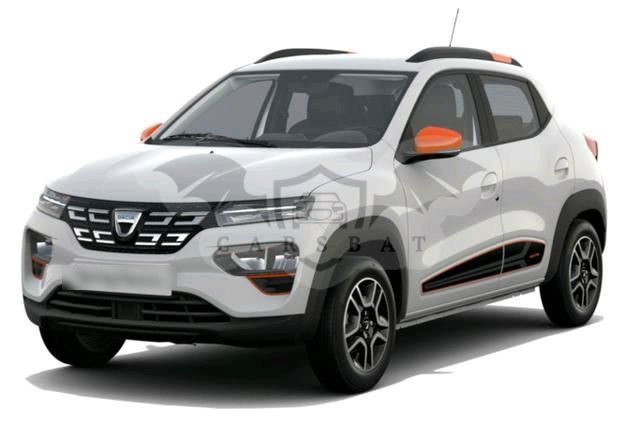 Dacia Spring 2022