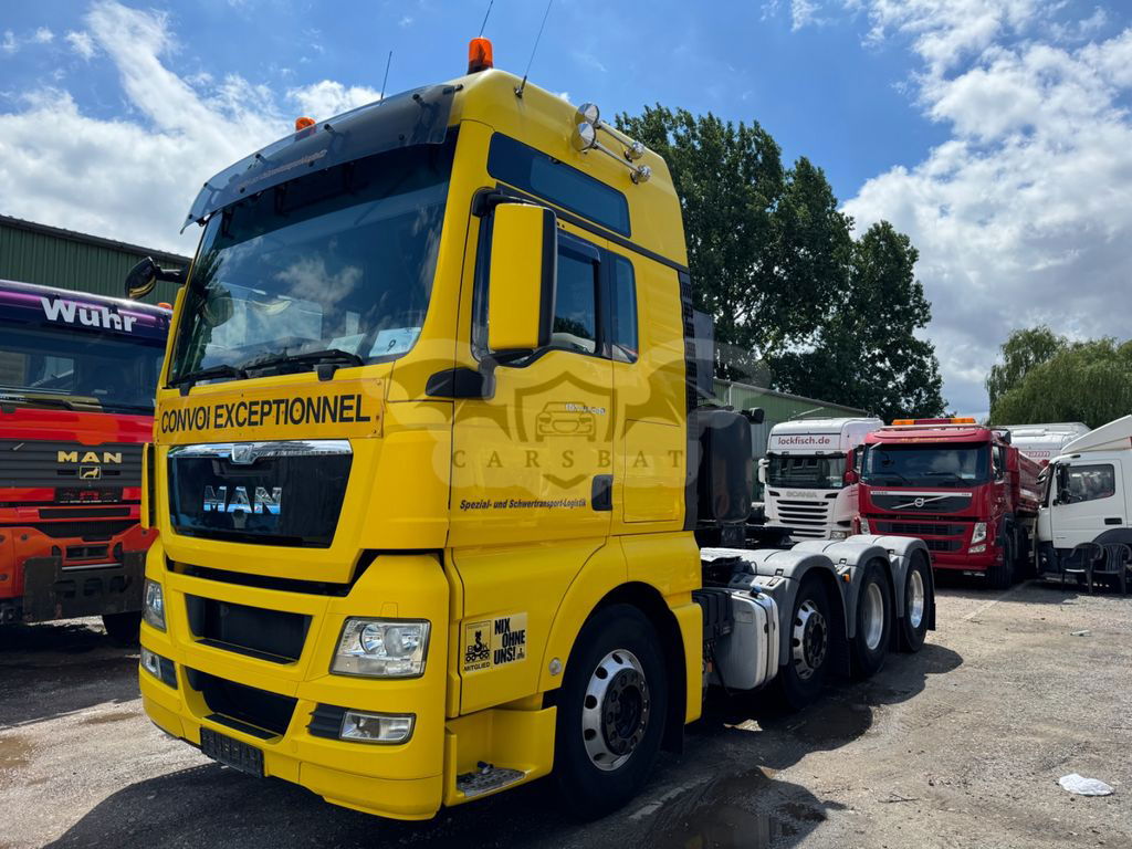 MAN TGX 2013