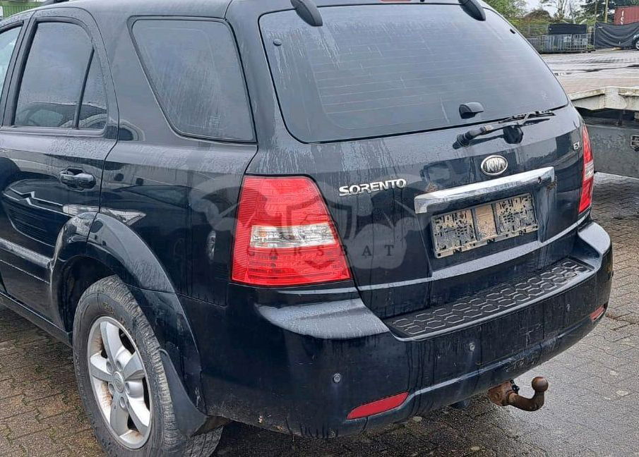 Kia Sorento 2007