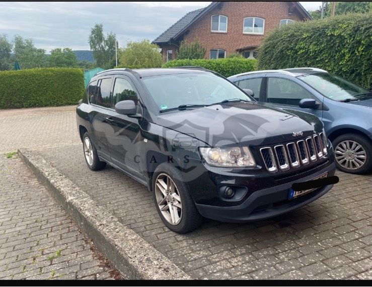 Jeep Compass 2011