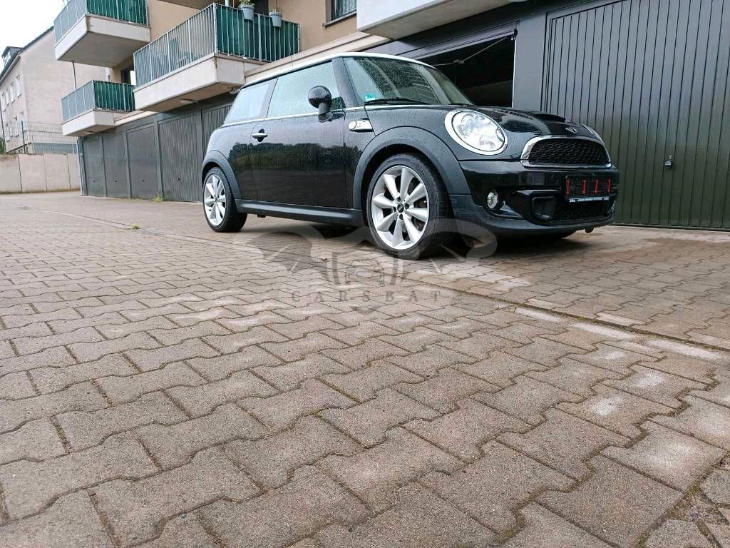 Mini Cooper 2011