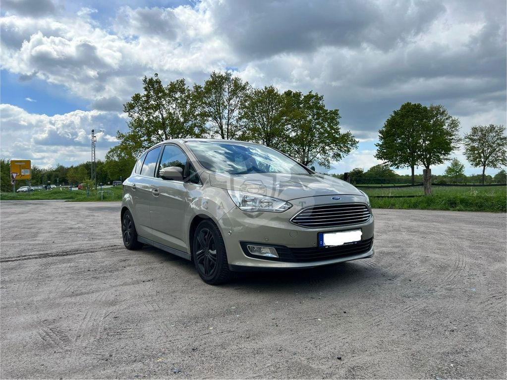 Ford C-Max 2015