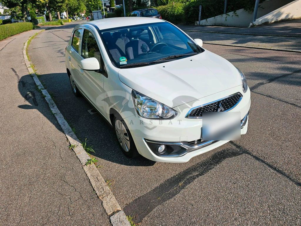 Mitsubishi Space Star 2021