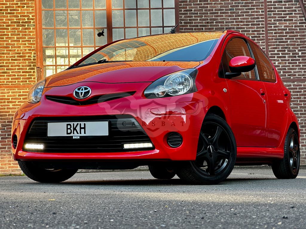 Toyota Aygo X 2014