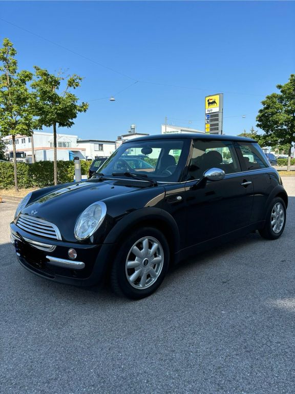 Mini One 2003