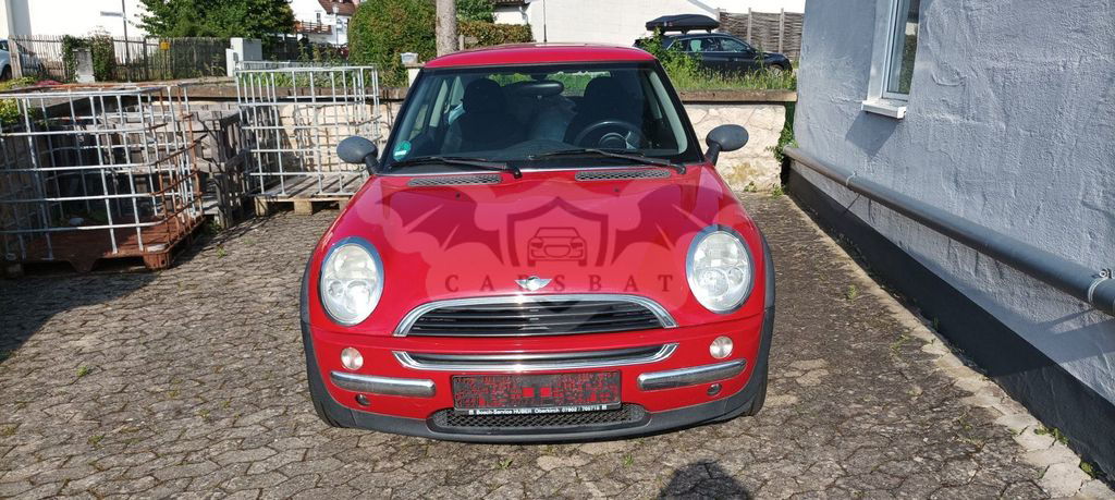 Mini One 2002