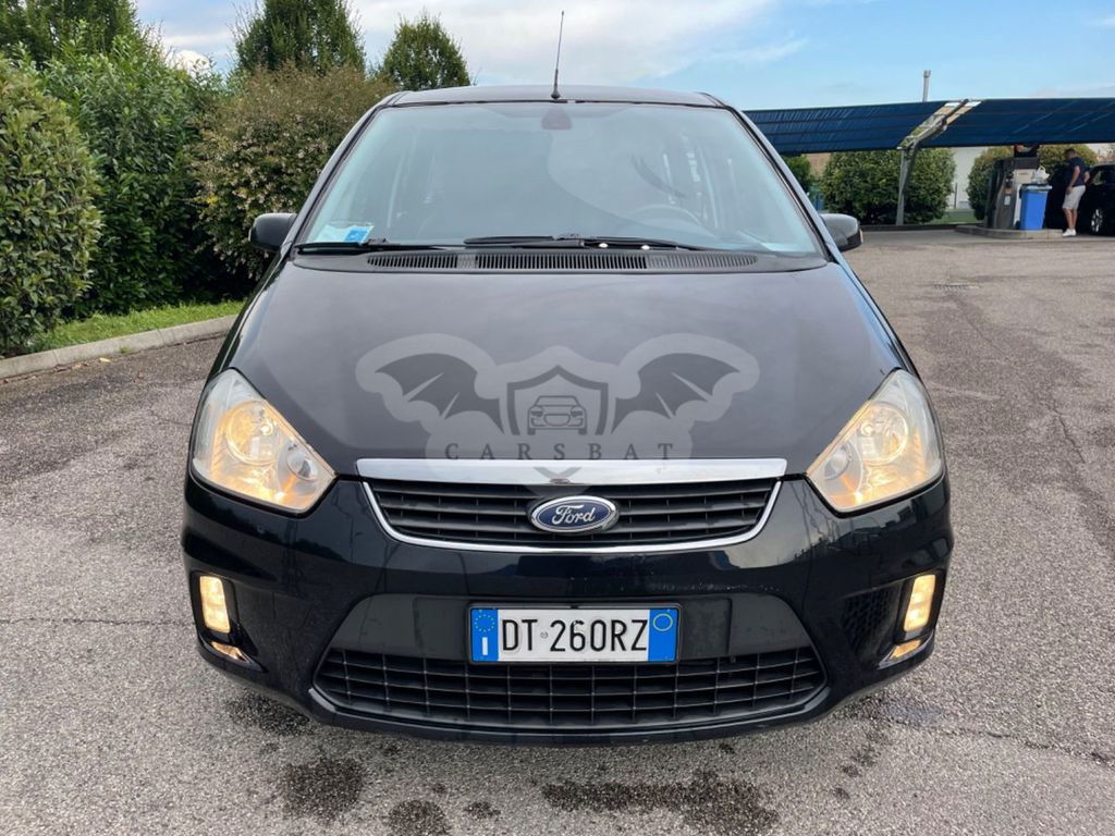 Ford C-Max 2009
