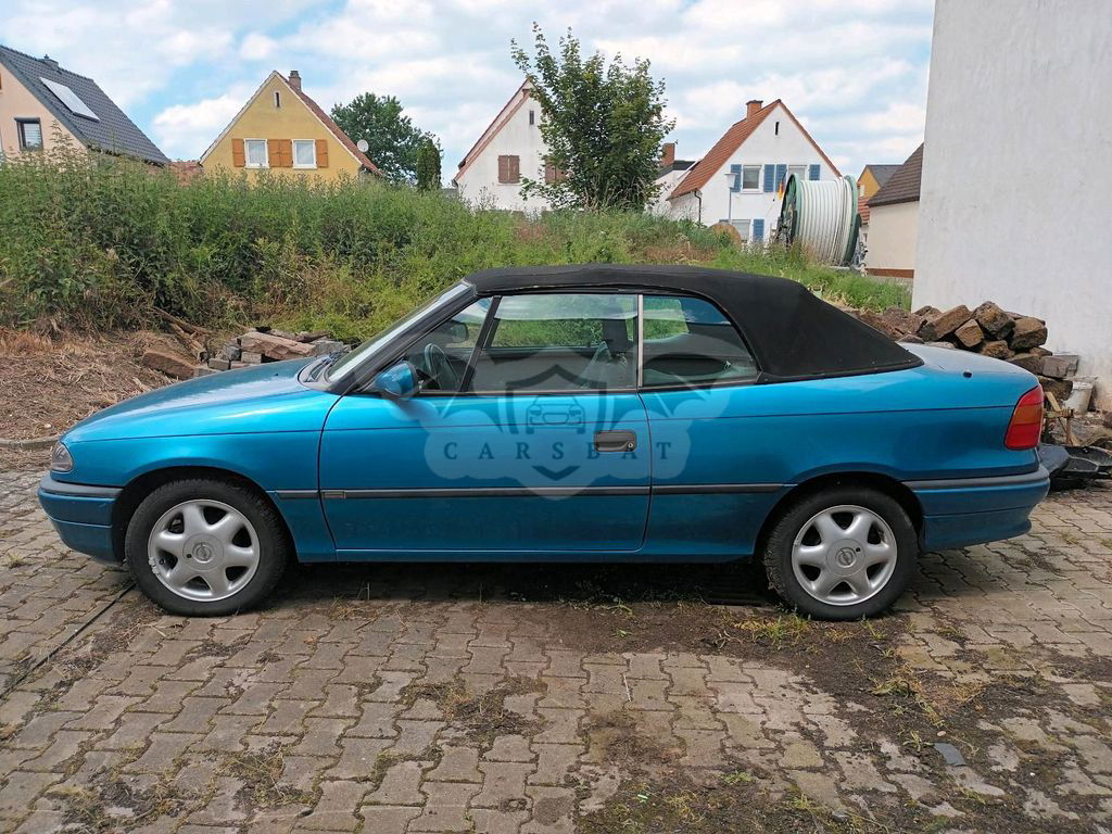 Opel Astra 1997