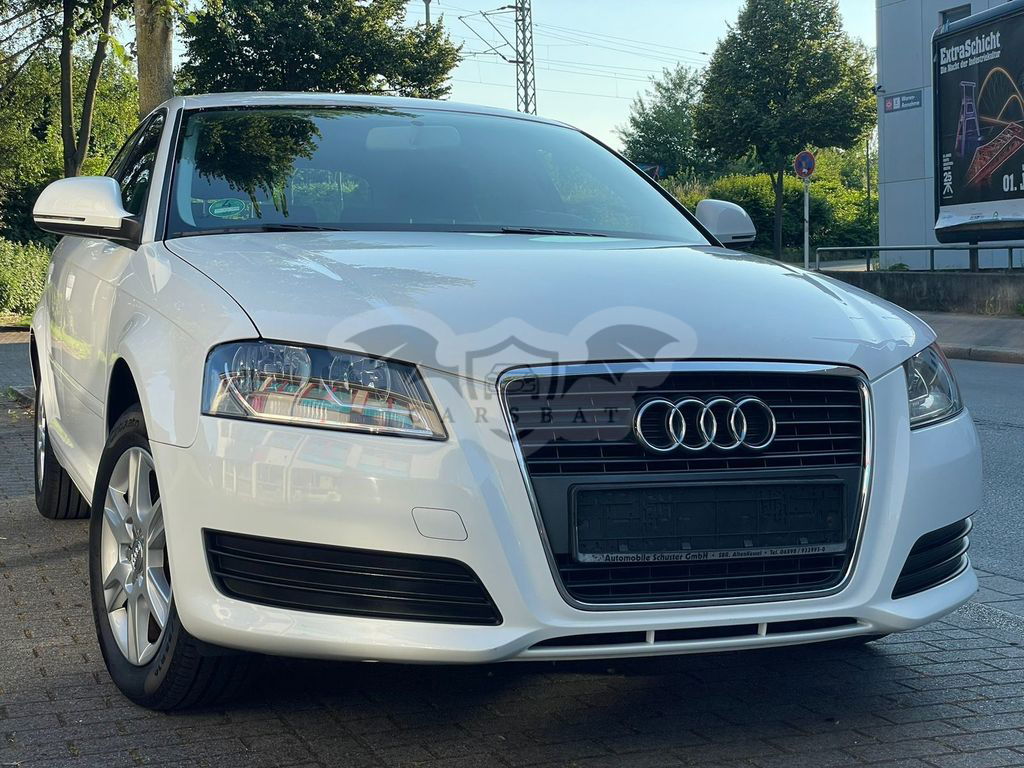 Audi A3 2009