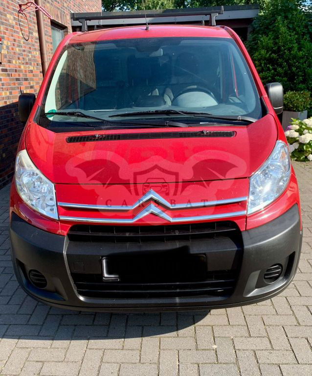 Citroën Jumpy 2010