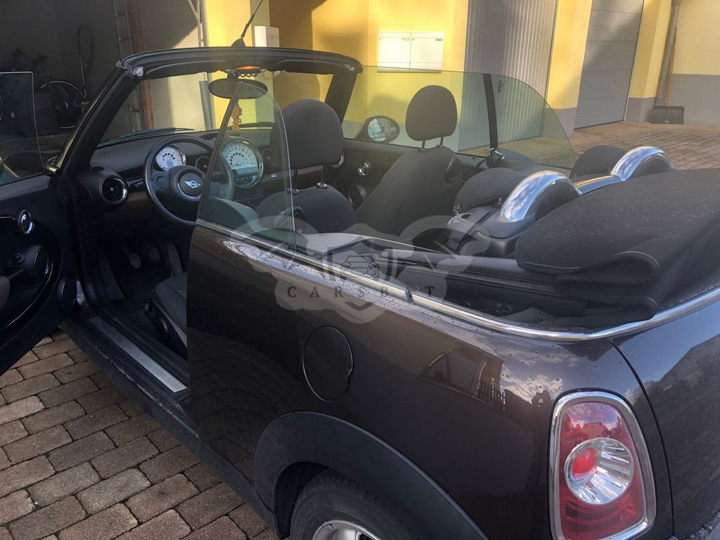Mini Cabrio 2011