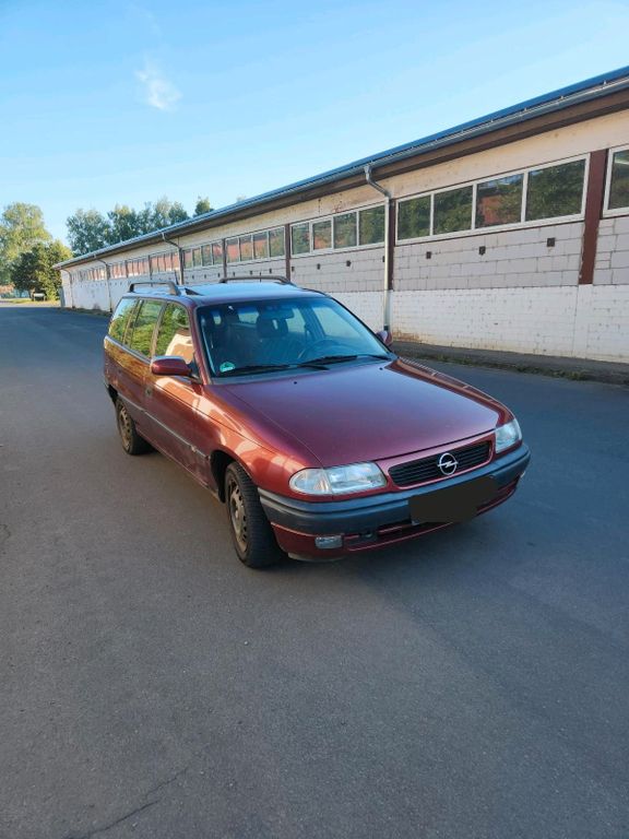 Opel Astra 1997