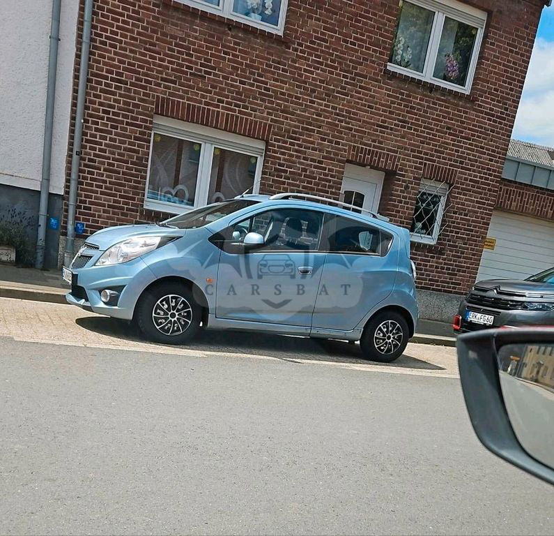 Chevrolet Spark 2010