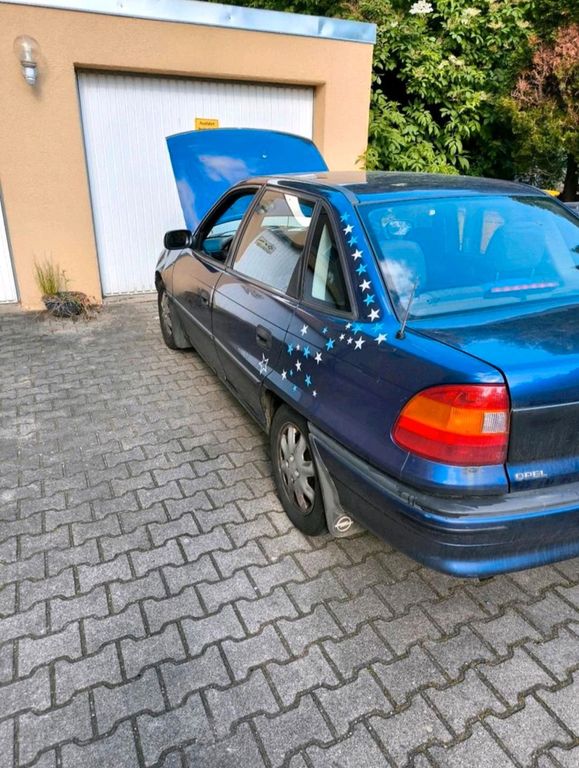 Opel Astra 1997