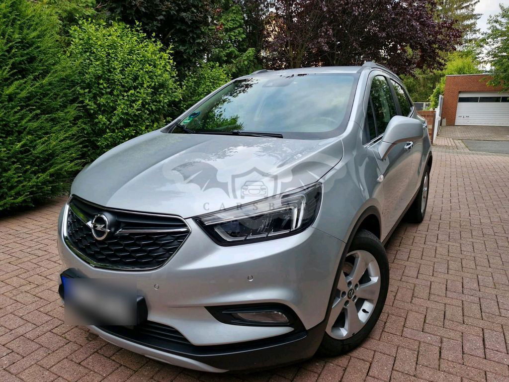 Opel Mokka X 2019