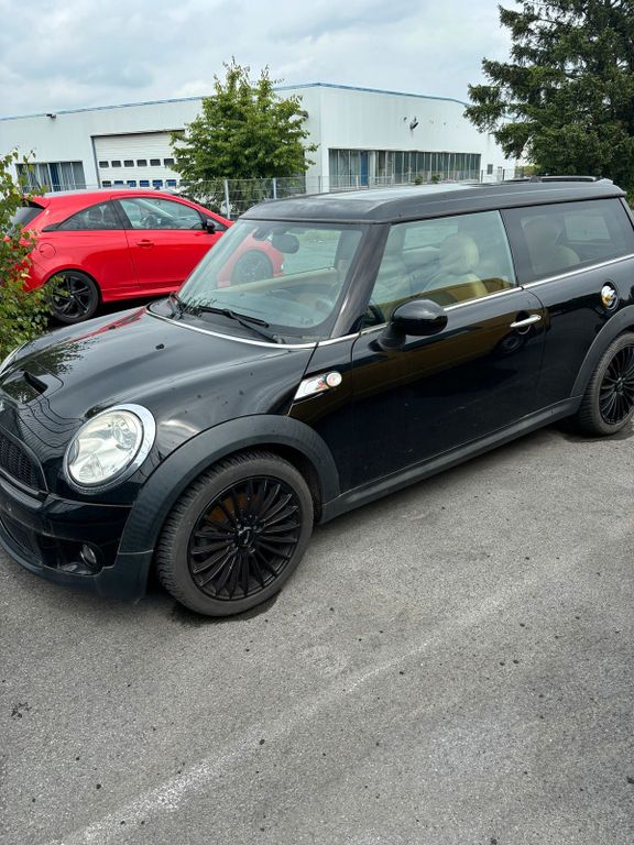 Mini Cooper 2009