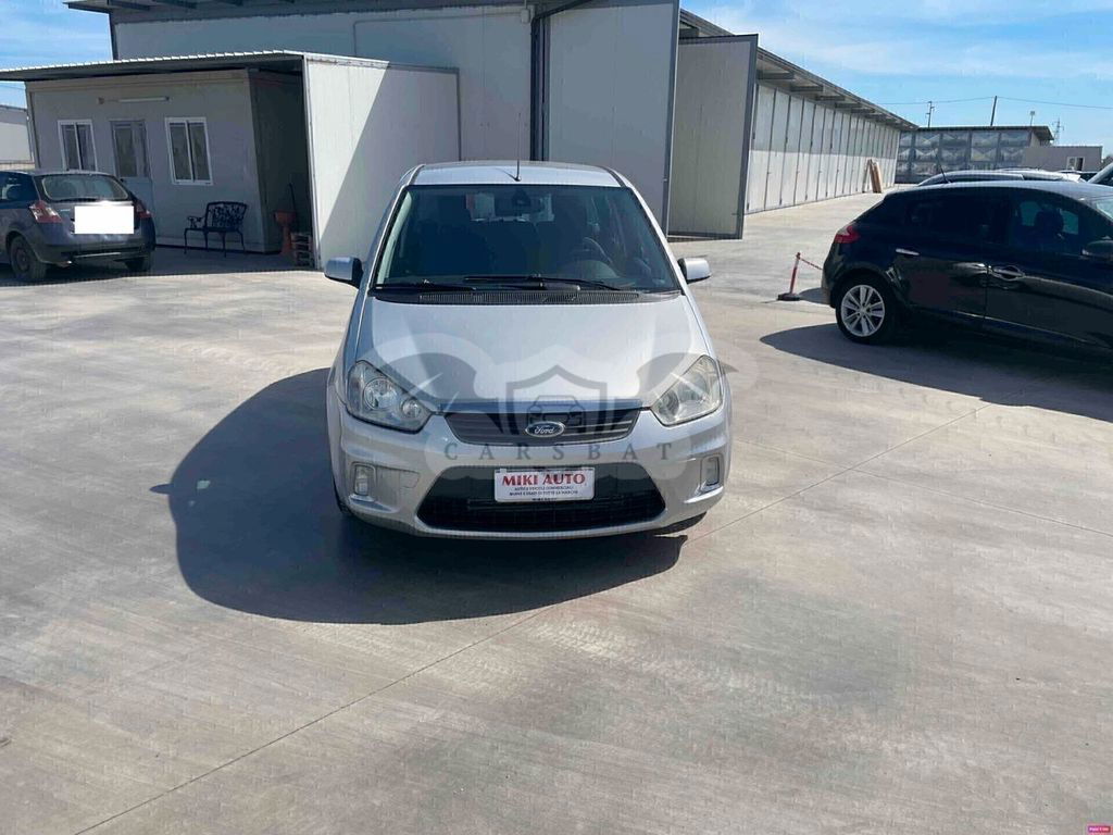 Ford C-Max 2007
