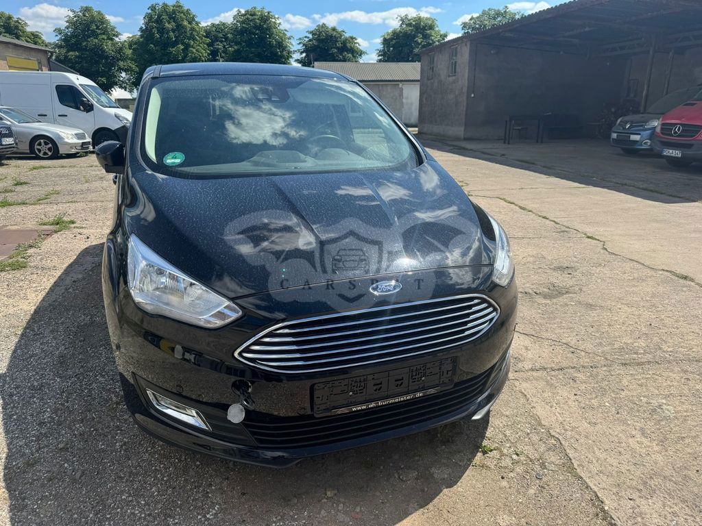Ford C-Max 2018