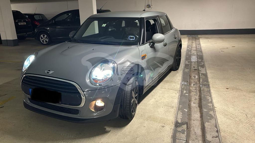 Mini Cooper 2015