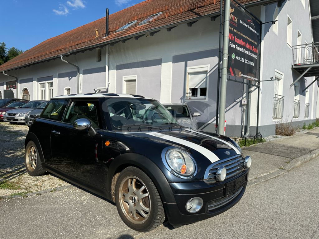 Mini Cooper 2008