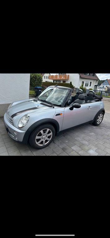 Mini Cabrio 2006