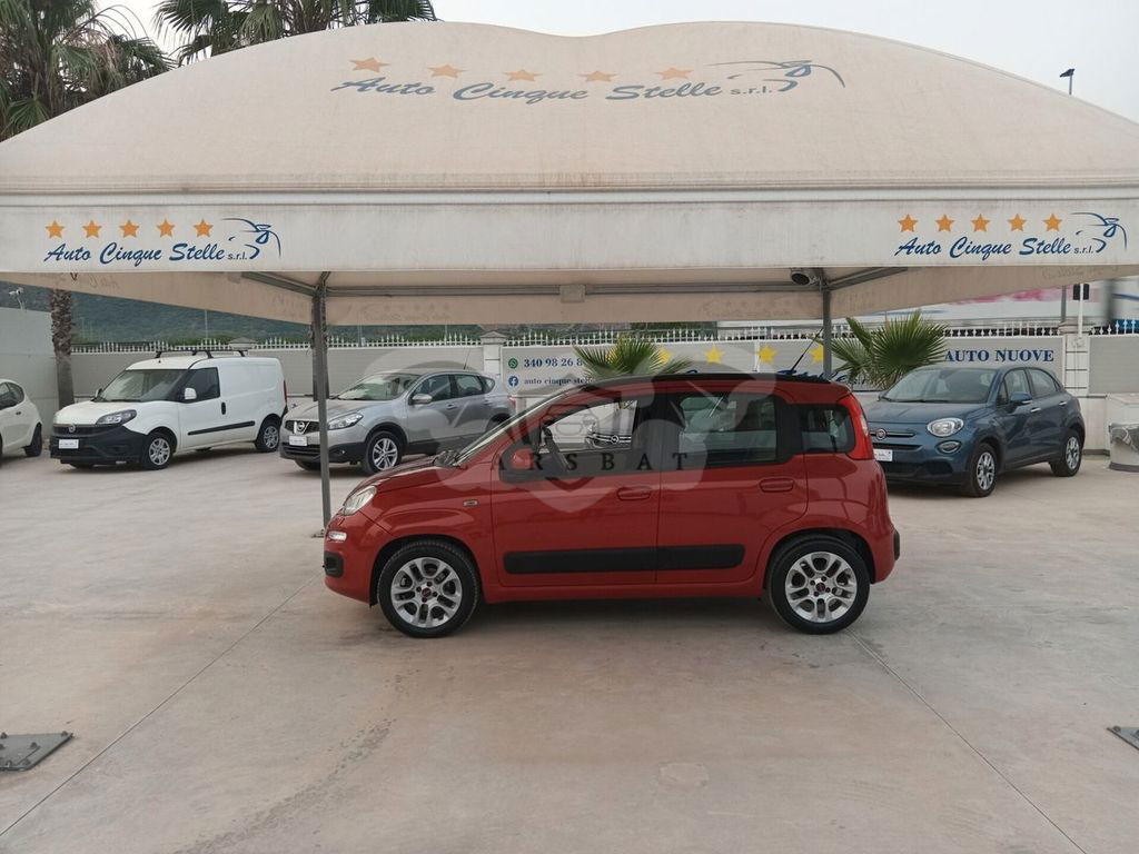 Fiat Panda 2014