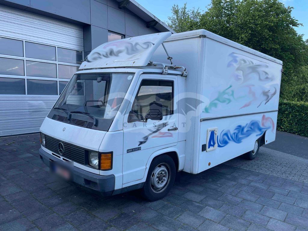 Mercedes-Benz MB 100 1991