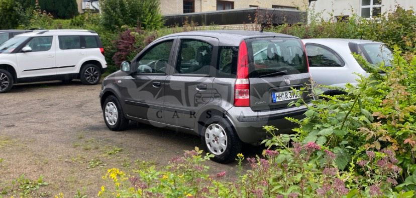 Fiat Panda 2012